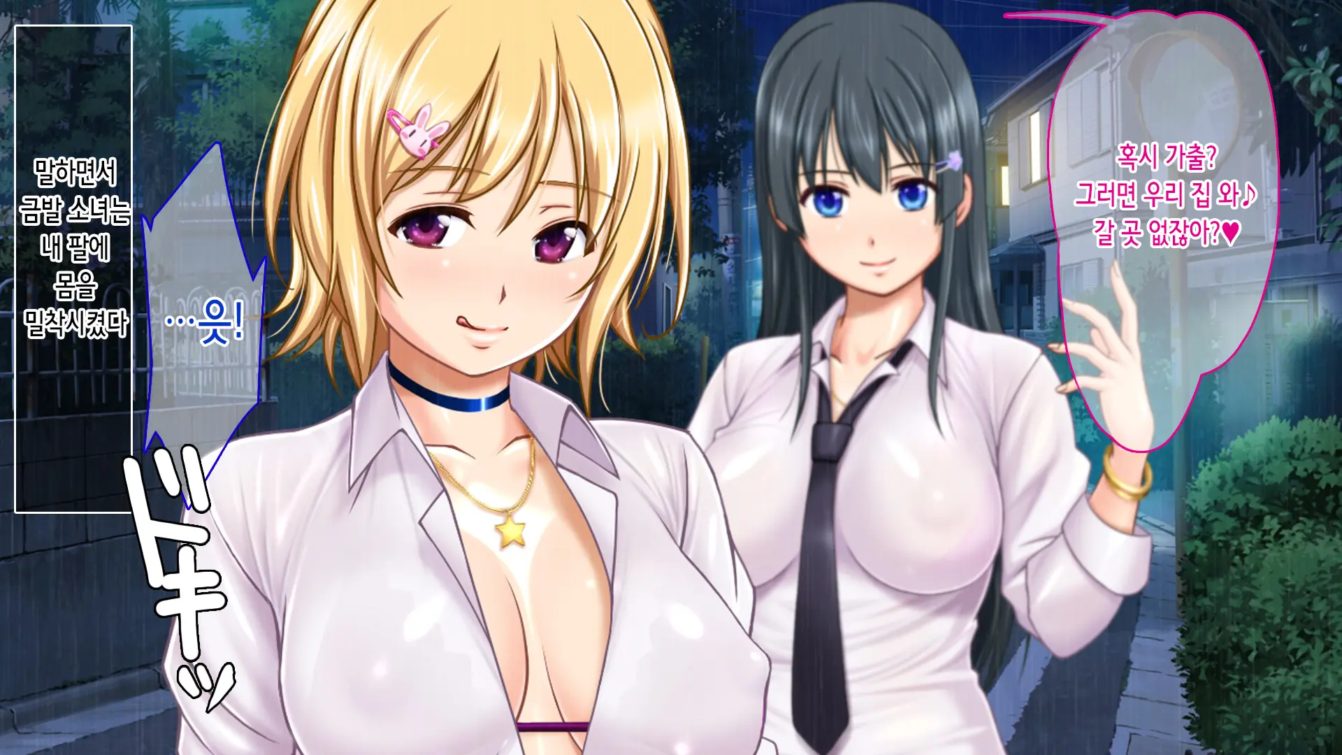 Iede Shitara JK Ni Hirowarete Ero Pet Ni Narimashita. | 가출했더니 JK에게 주워져서 야한 펫이 되었습니다